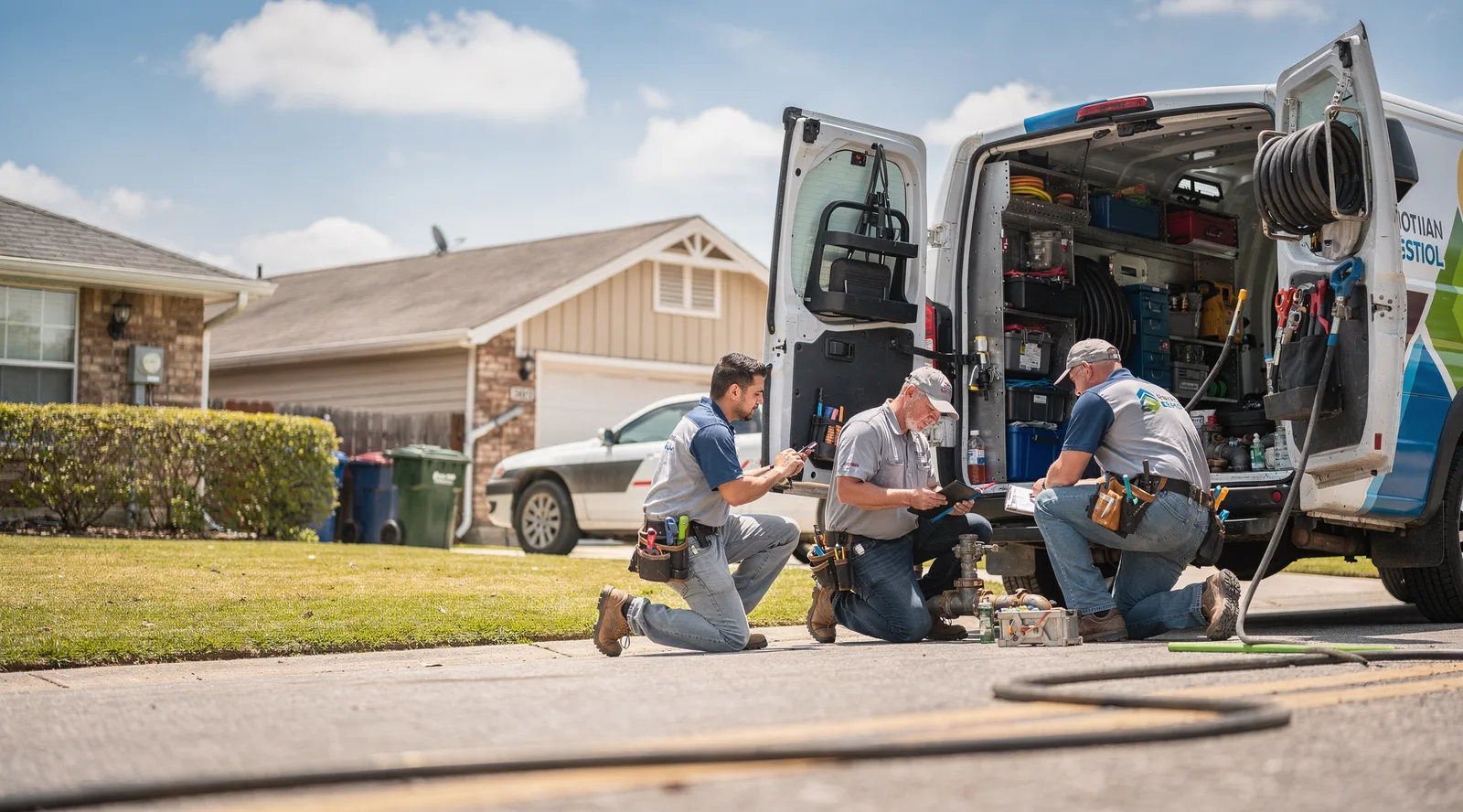 Emergency Plumber in Wilson, KS near me